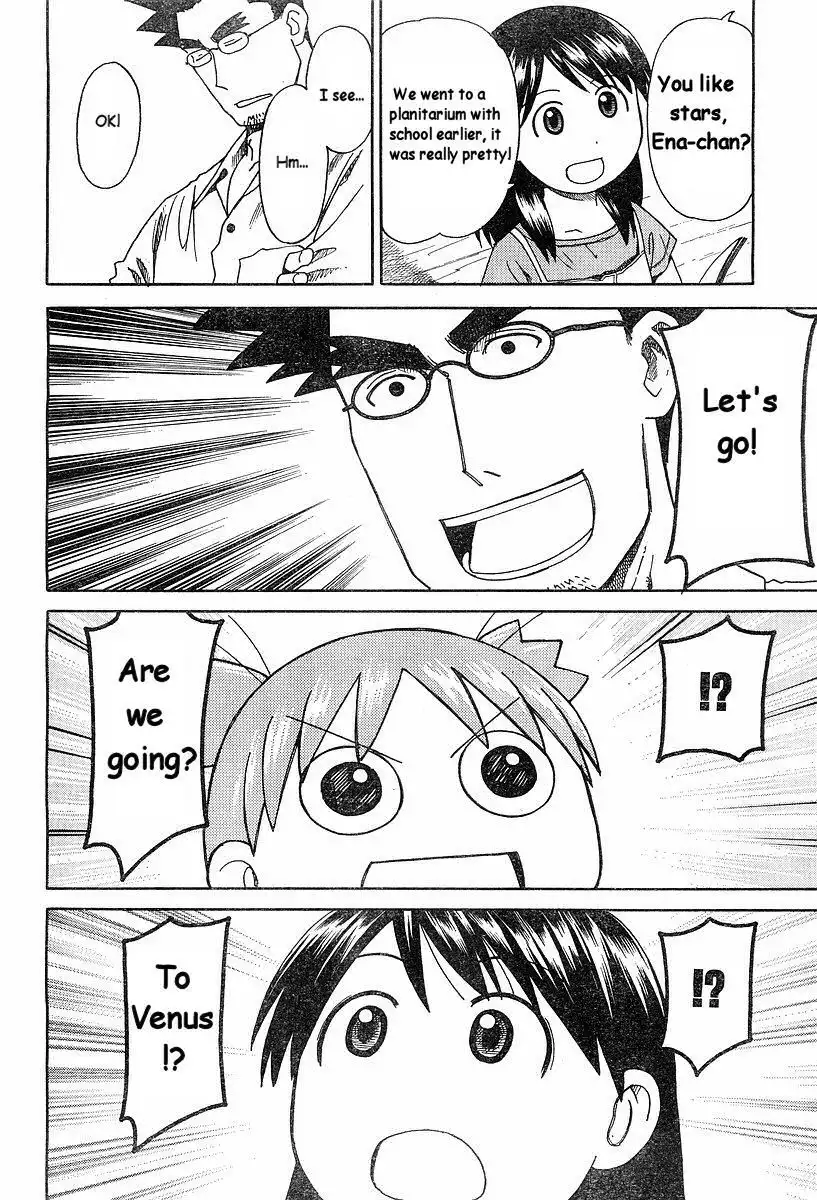 Yotsubato! Chapter 31