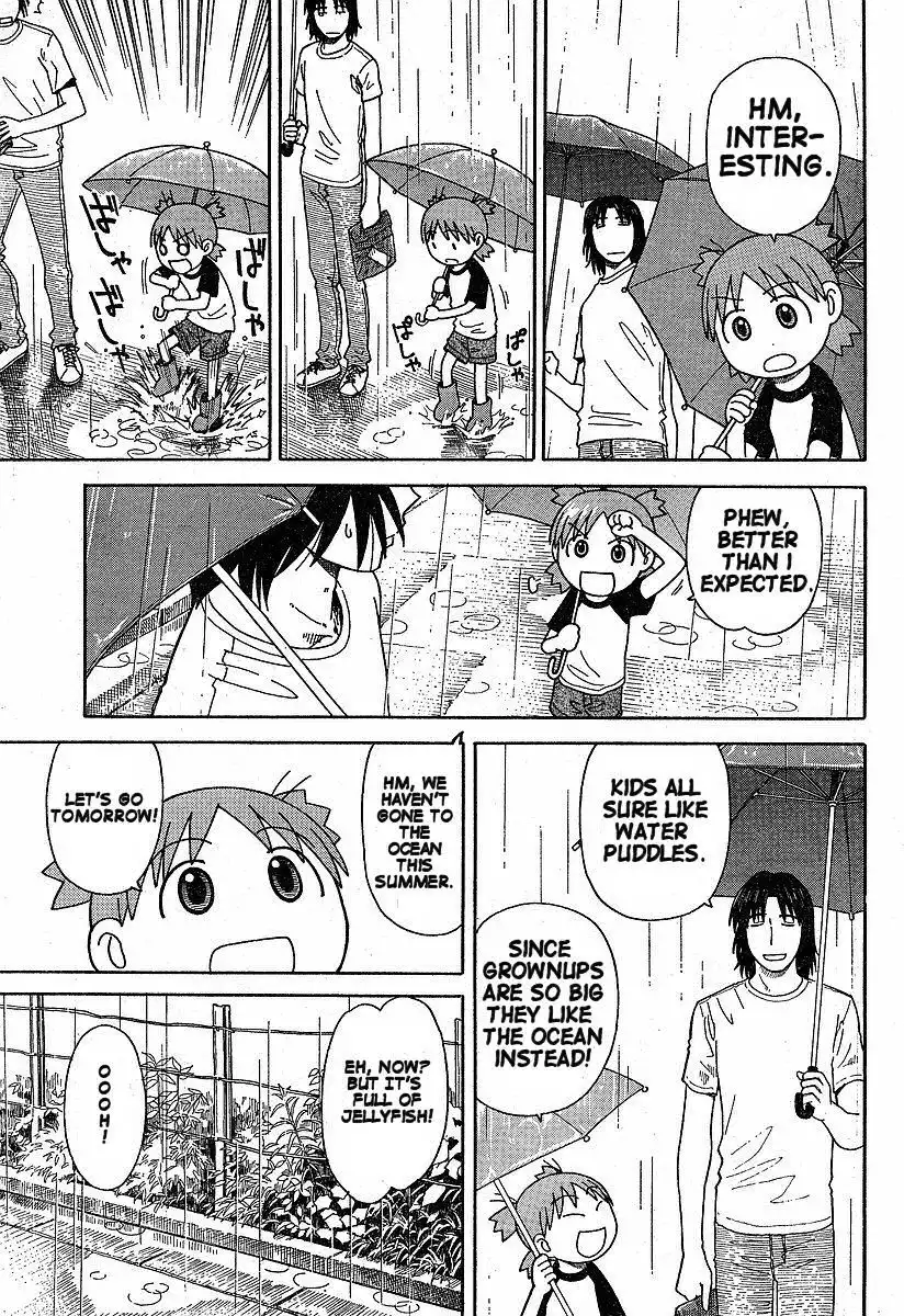 Yotsubato! Chapter 32