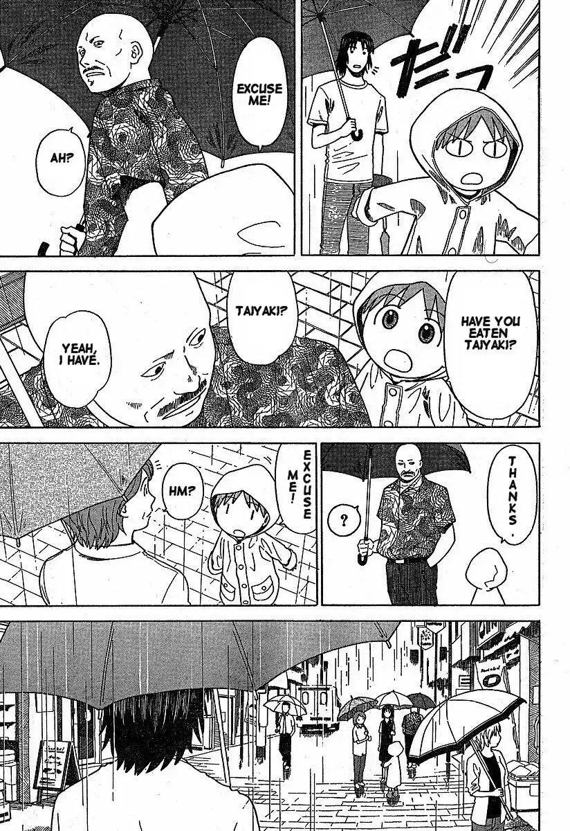 Yotsubato! Chapter 32