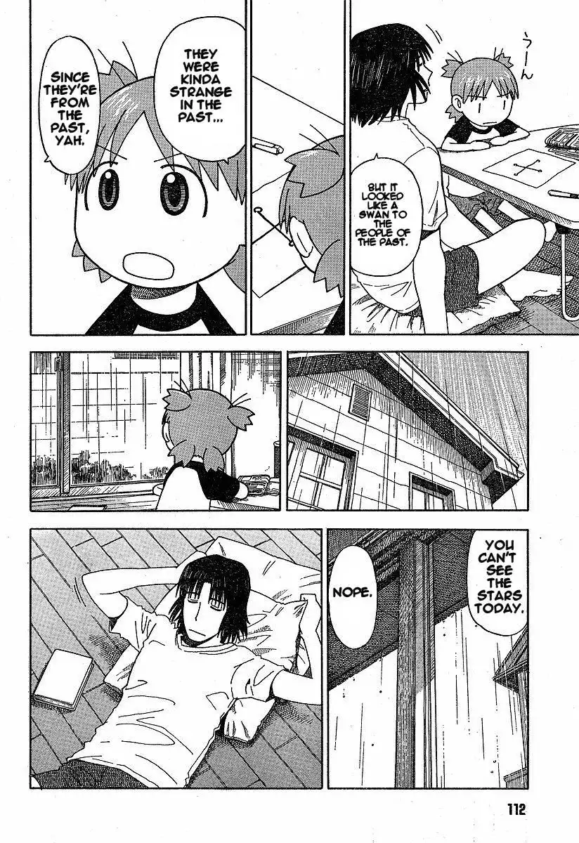 Yotsubato! Chapter 32