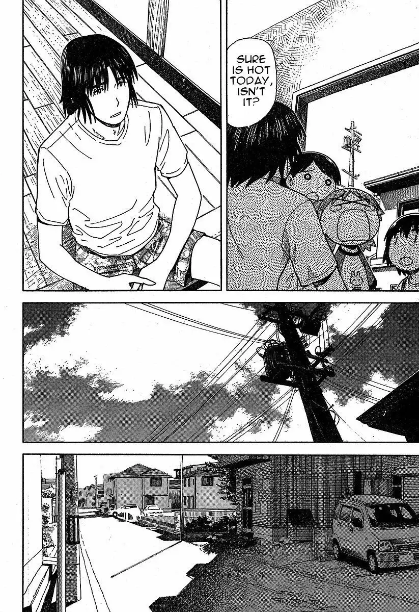 Yotsubato! Chapter 33