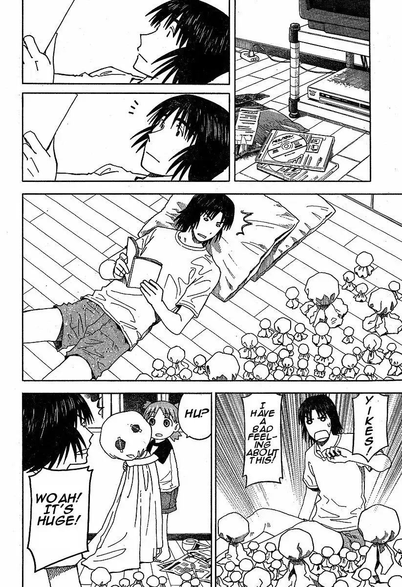 Yotsubato! Chapter 33