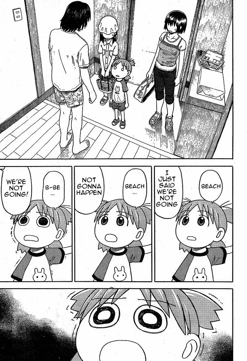 Yotsubato! Chapter 33