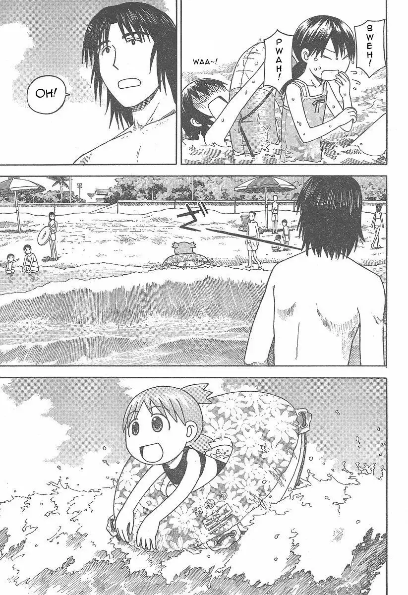 Yotsubato! Chapter 34