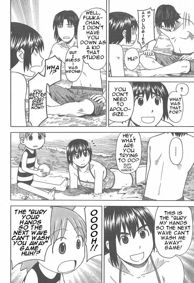 Yotsubato! Chapter 34