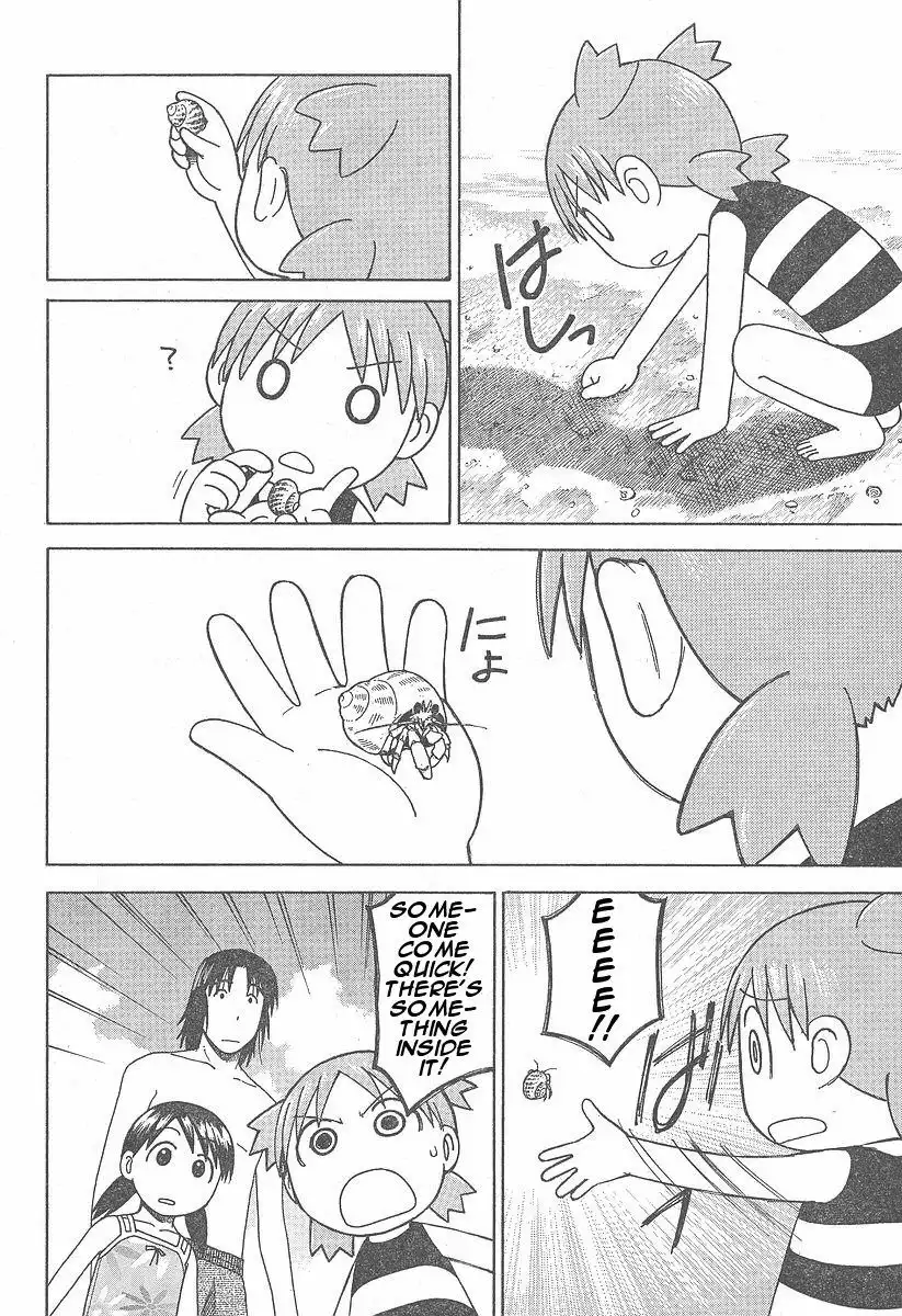 Yotsubato! Chapter 34