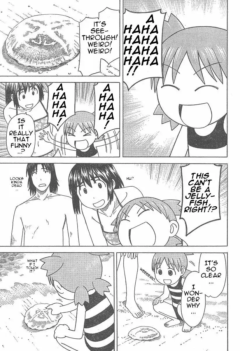 Yotsubato! Chapter 34