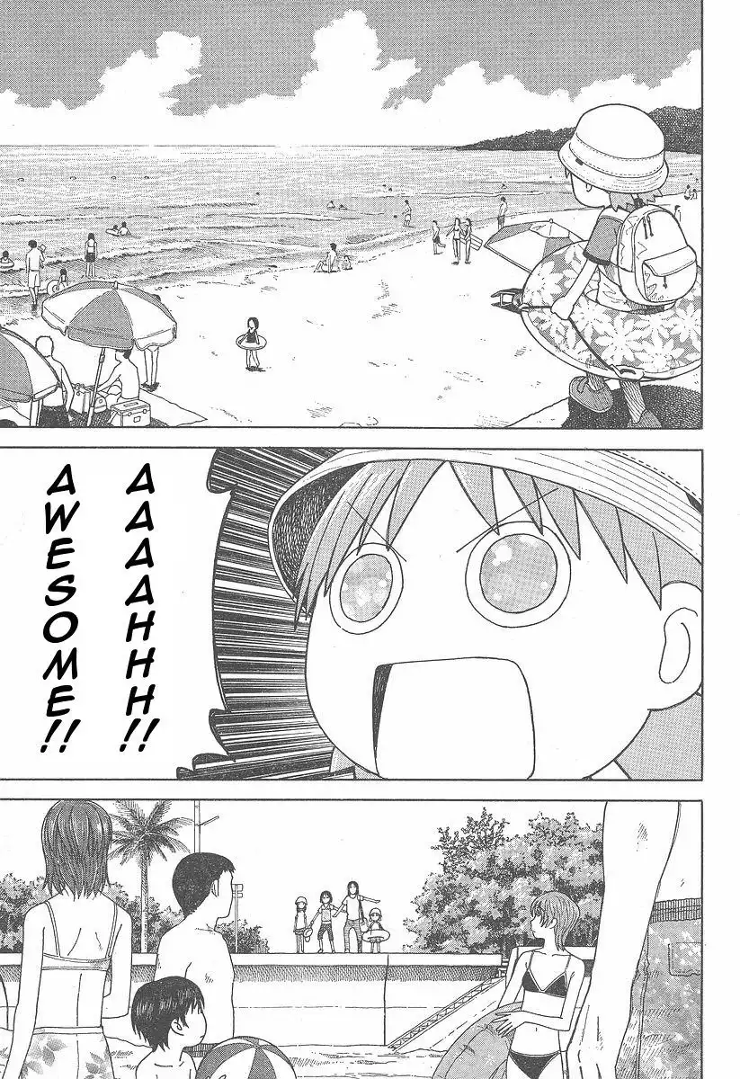 Yotsubato! Chapter 34