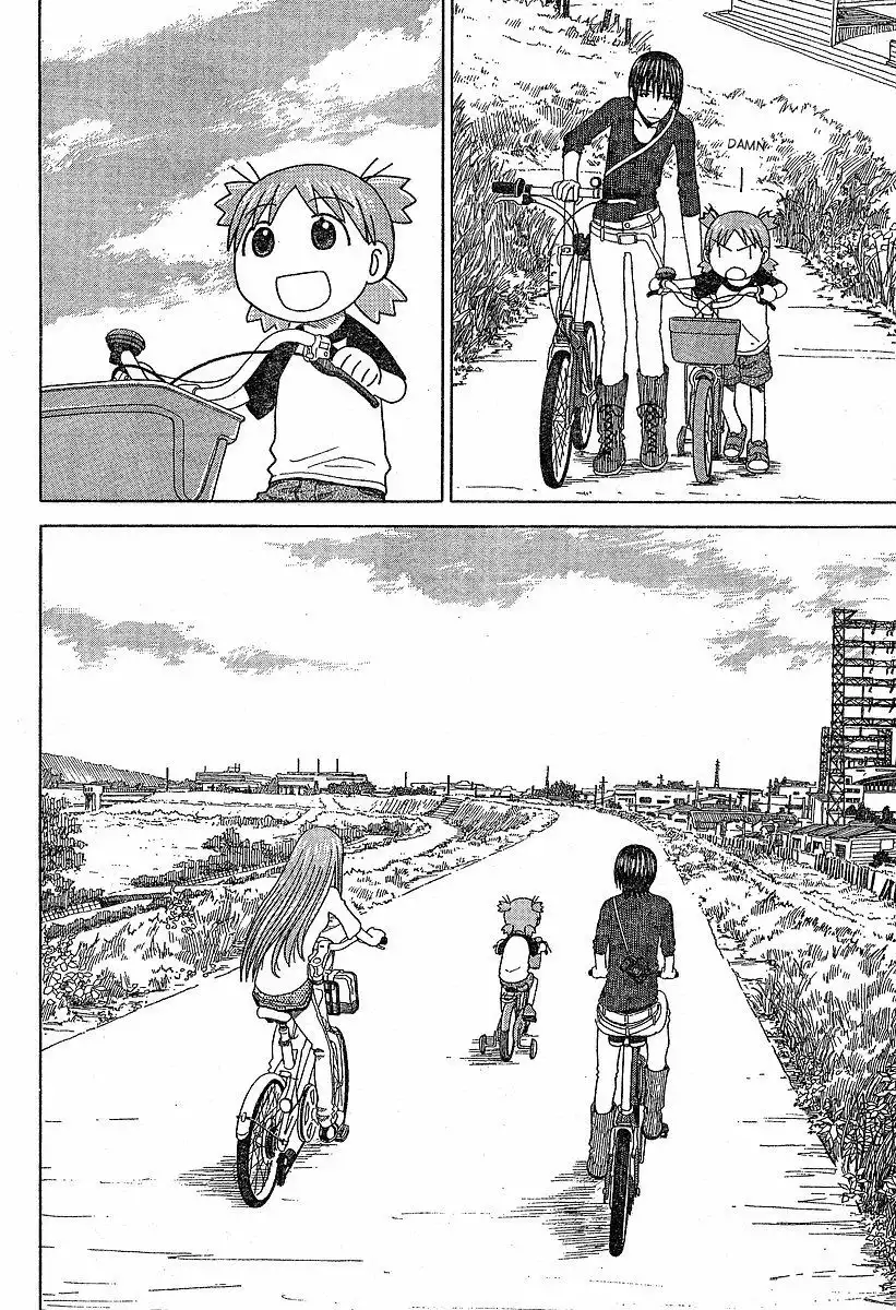 Yotsubato! Chapter 37