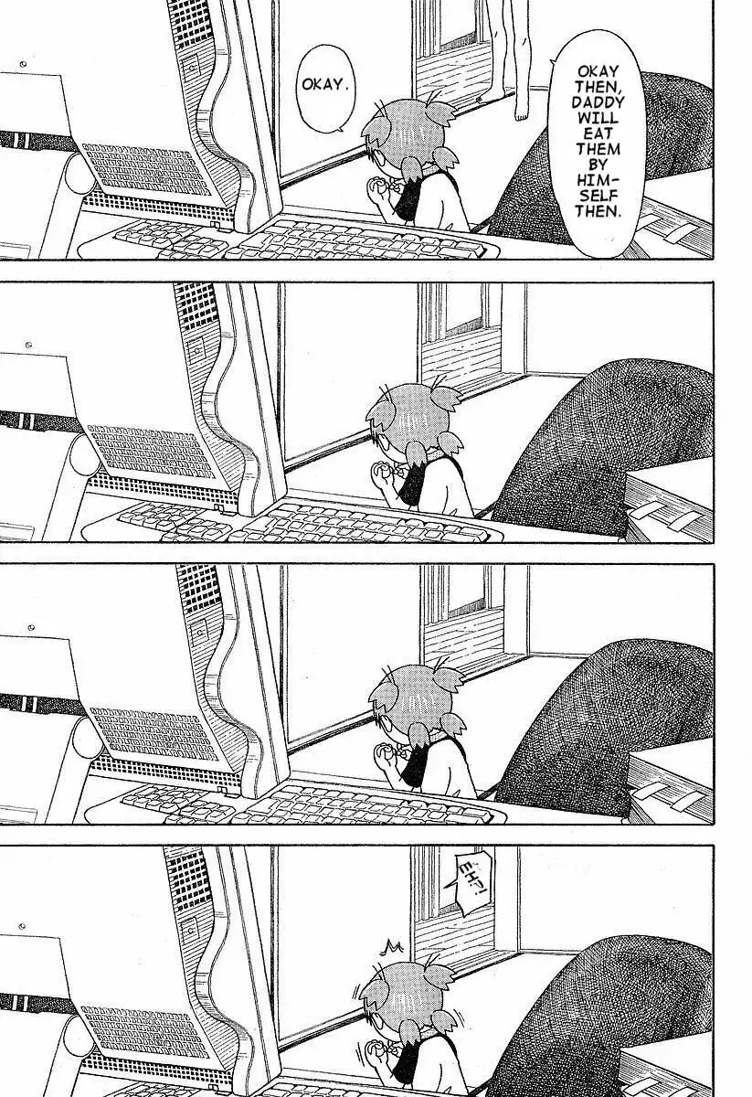 Yotsubato! Chapter 38