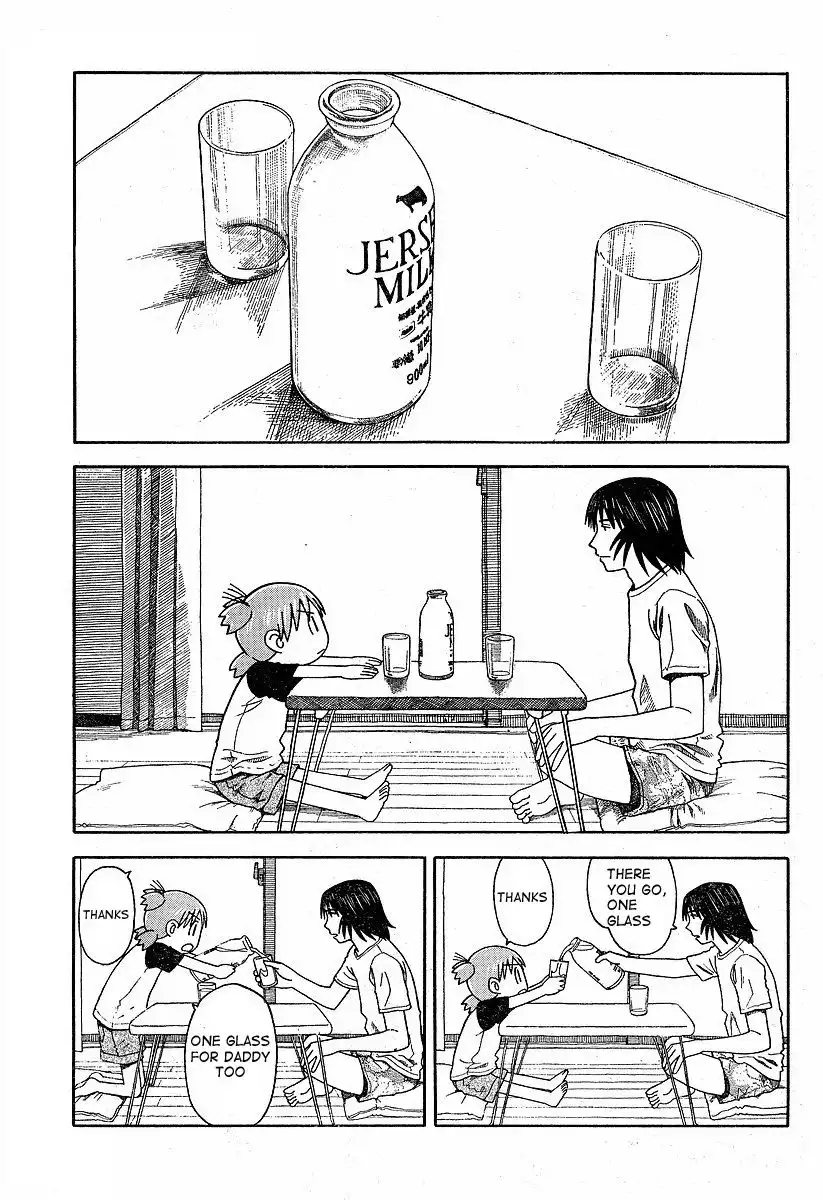 Yotsubato! Chapter 39