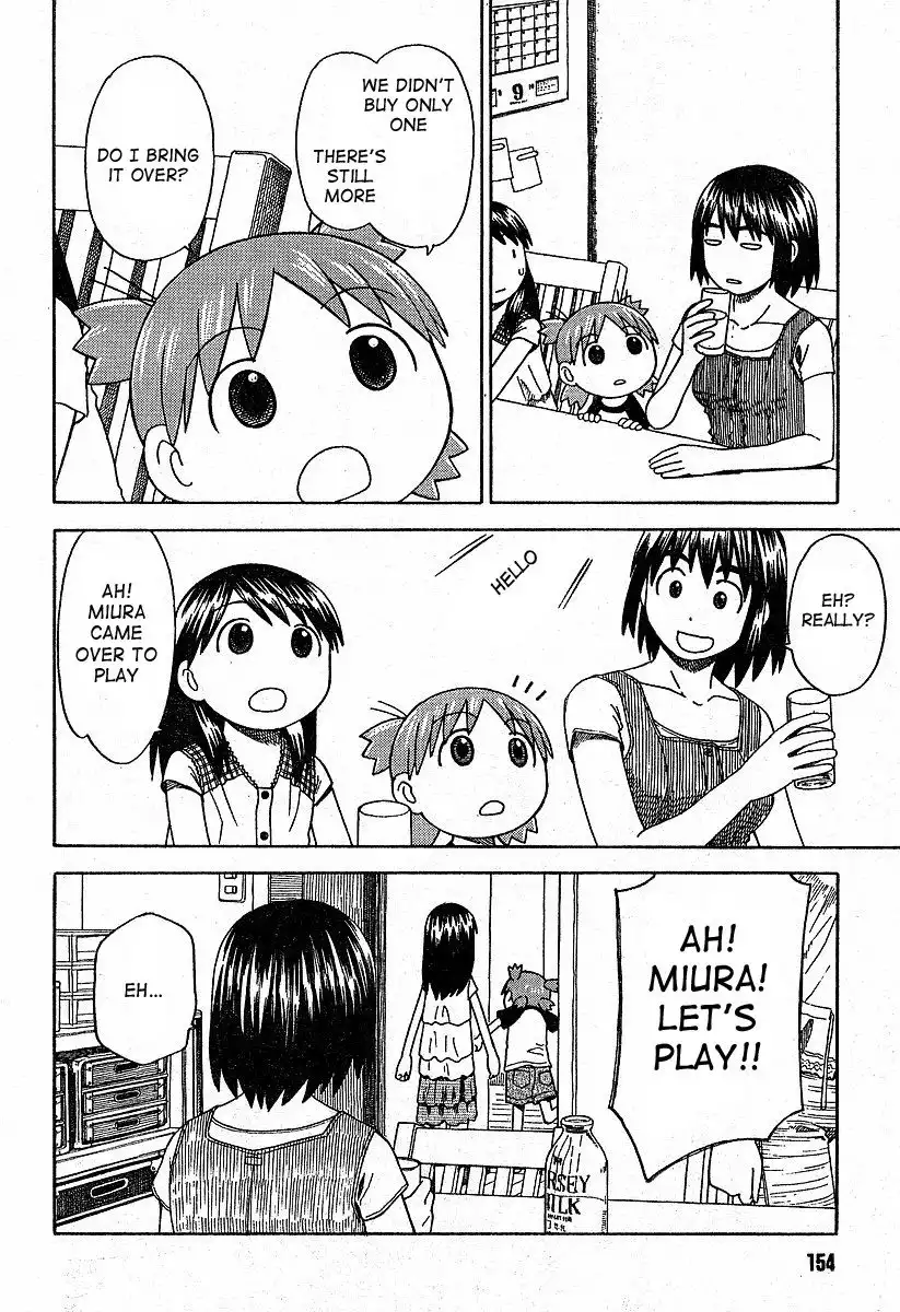 Yotsubato! Chapter 39