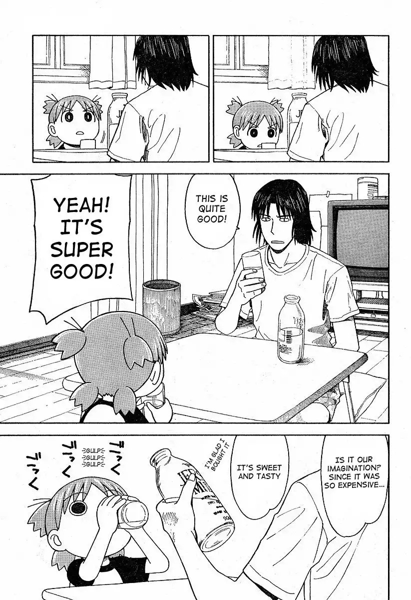 Yotsubato! Chapter 39