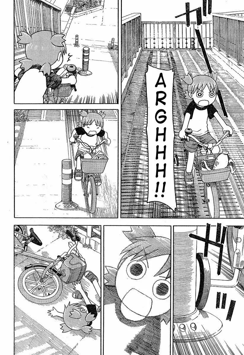 Yotsubato! Chapter 40