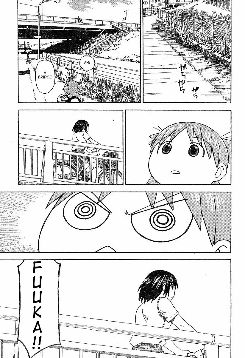 Yotsubato! Chapter 40