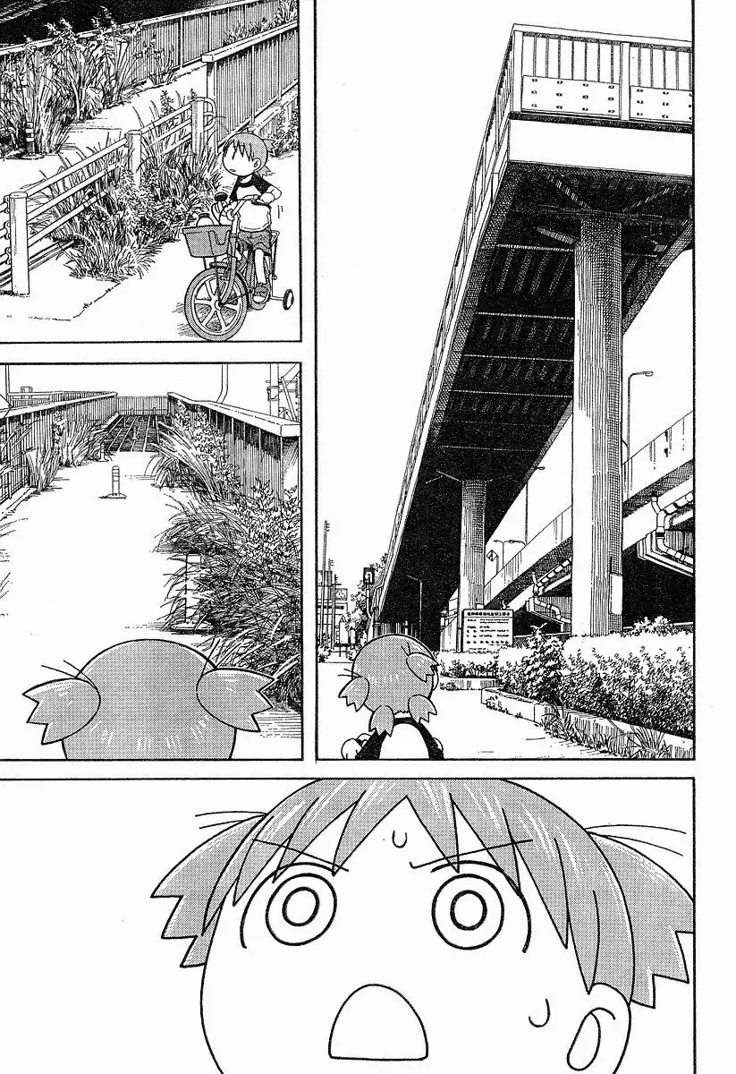 Yotsubato! Chapter 40