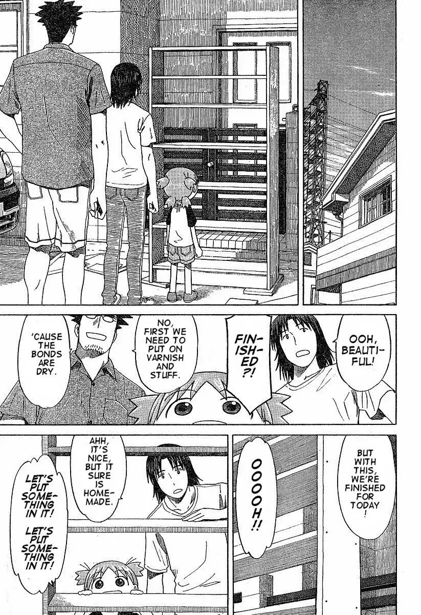 Yotsubato! Chapter 41