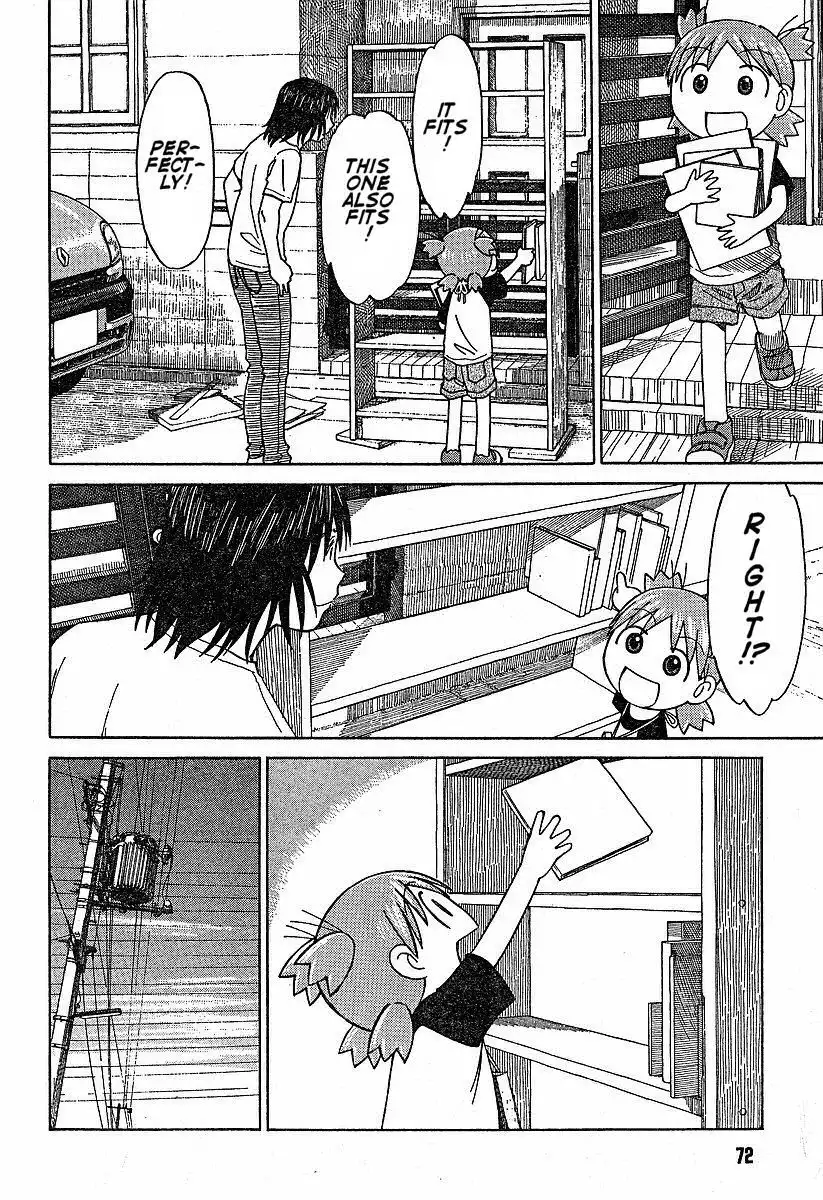 Yotsubato! Chapter 41