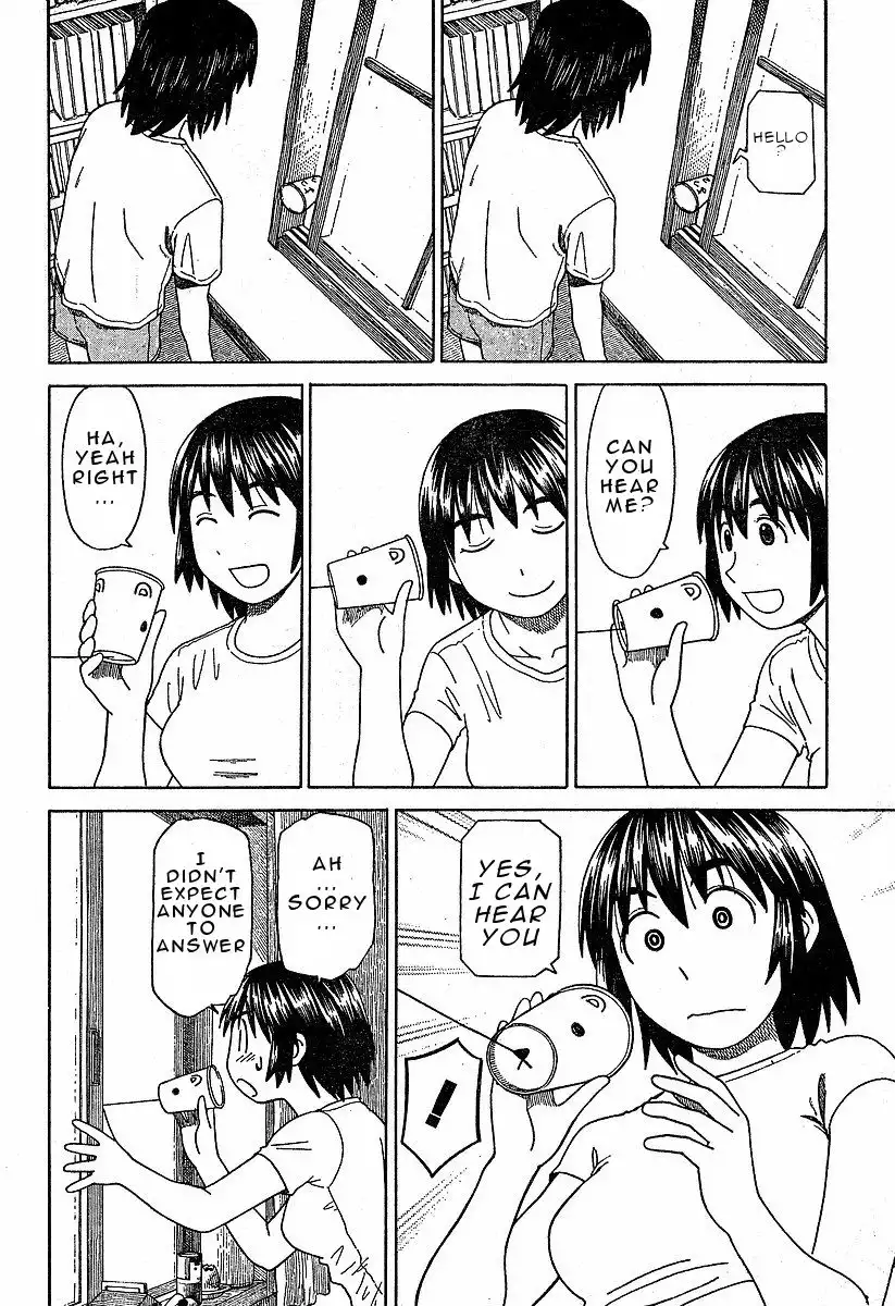 Yotsubato! Chapter 42