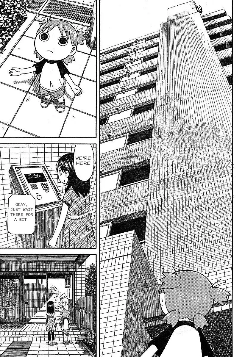 Yotsubato! Chapter 43