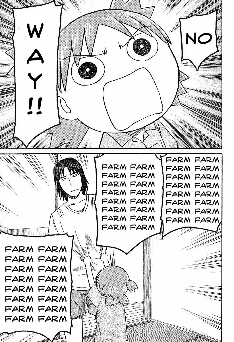 Yotsubato! Chapter 44