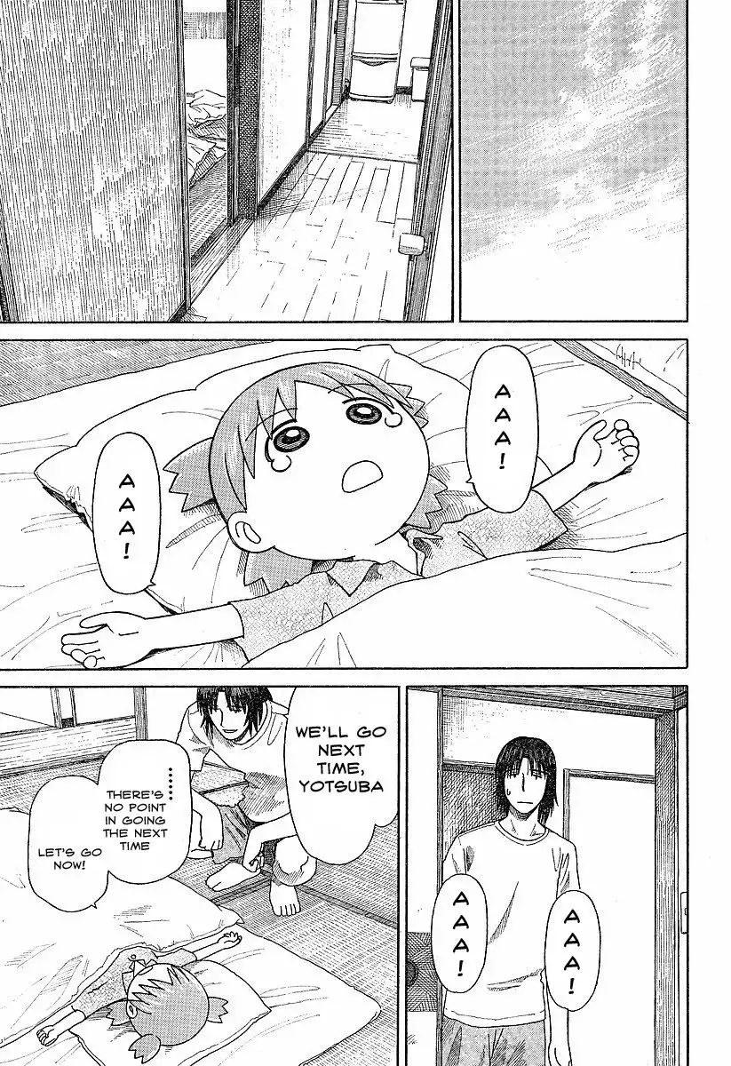 Yotsubato! Chapter 44