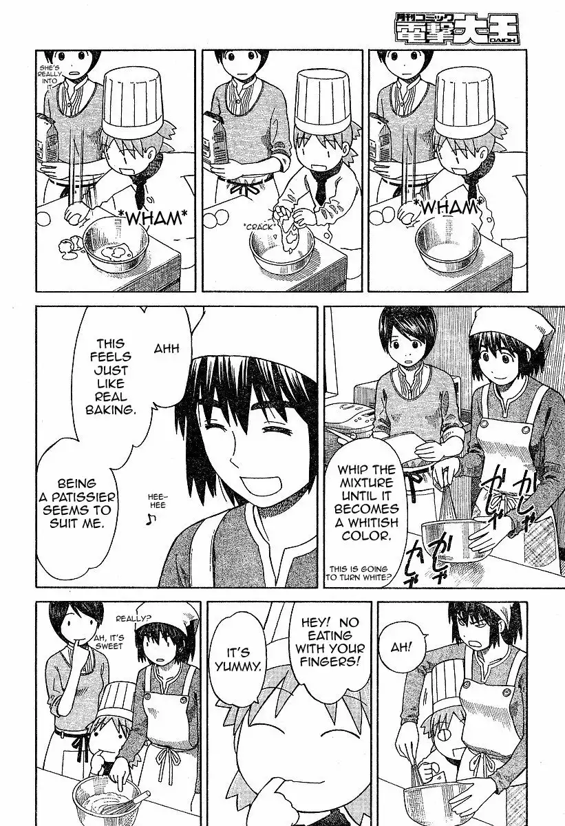 Yotsubato! Chapter 45