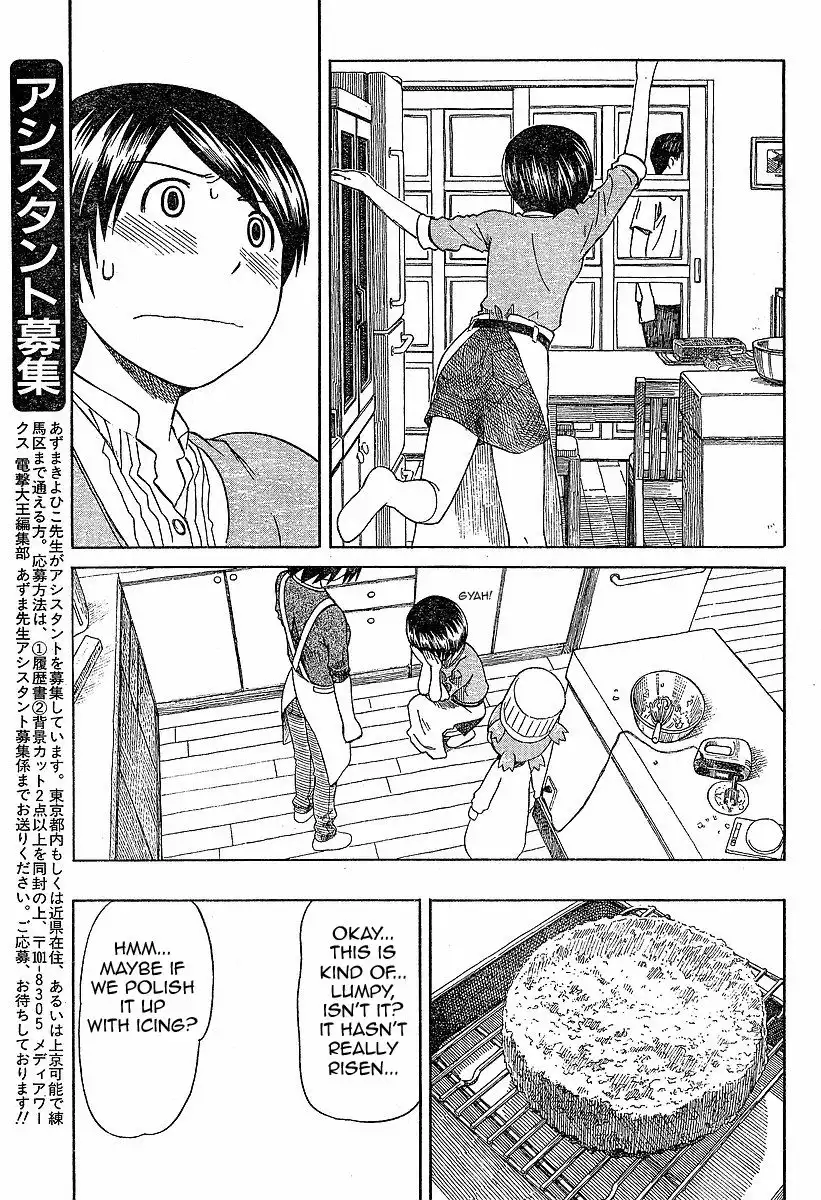 Yotsubato! Chapter 45