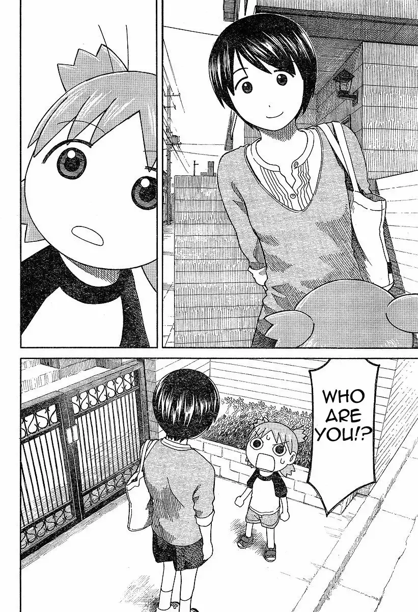 Yotsubato! Chapter 45