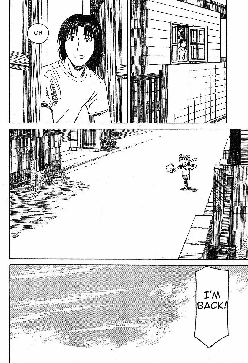 Yotsubato! Chapter 46