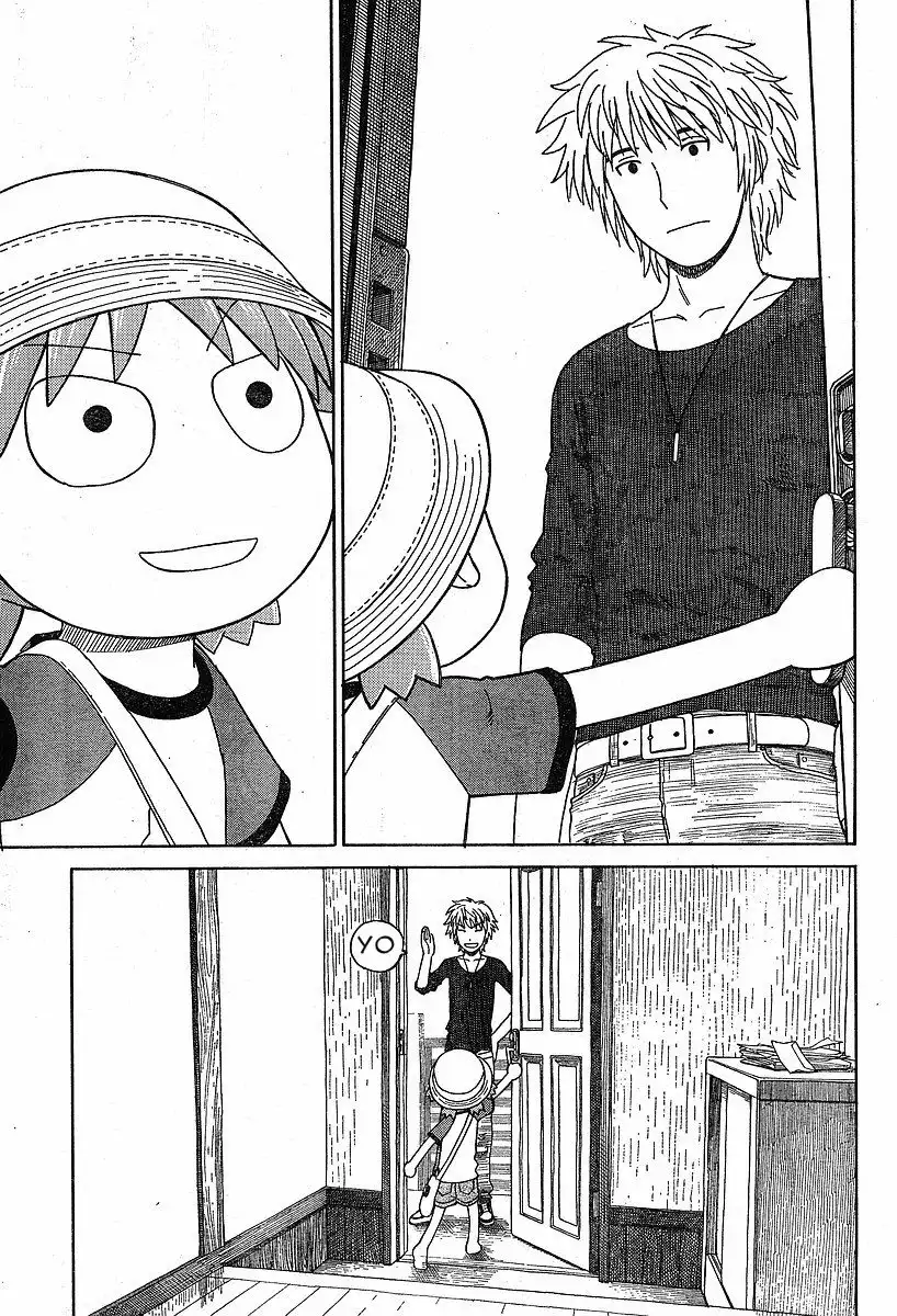 Yotsubato! Chapter 47