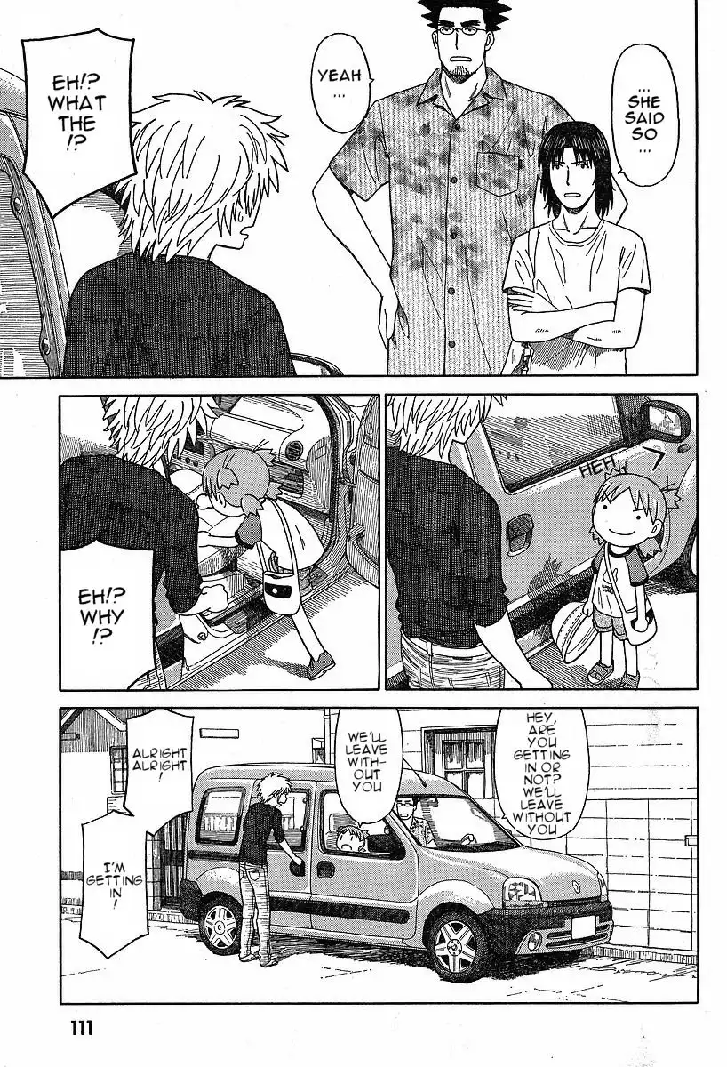 Yotsubato! Chapter 47