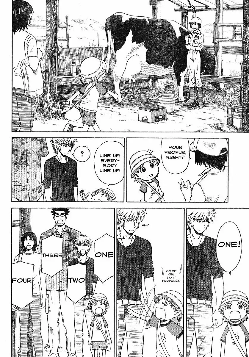 Yotsubato! Chapter 48