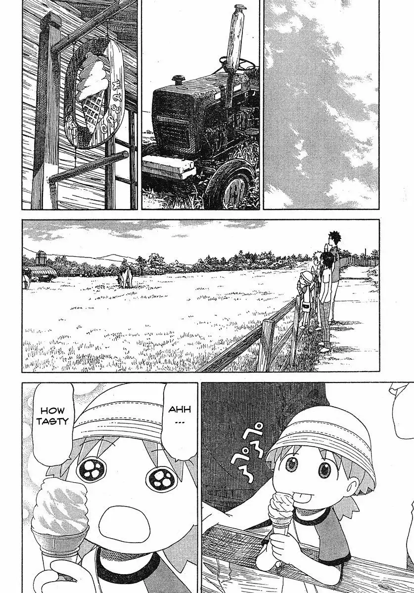 Yotsubato! Chapter 48