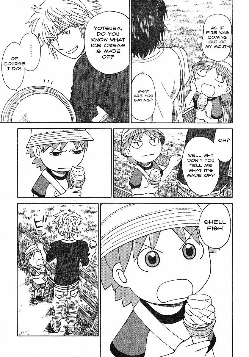 Yotsubato! Chapter 48