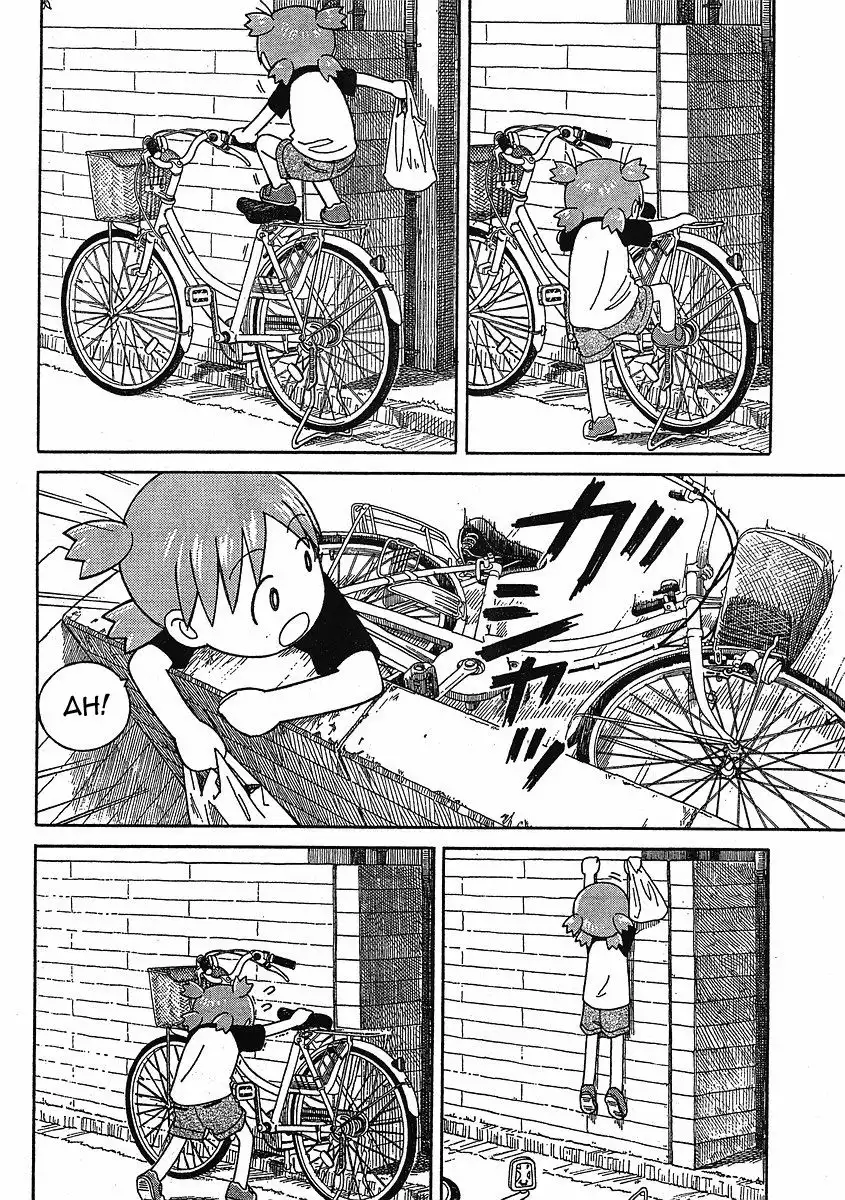 Yotsubato! Chapter 49