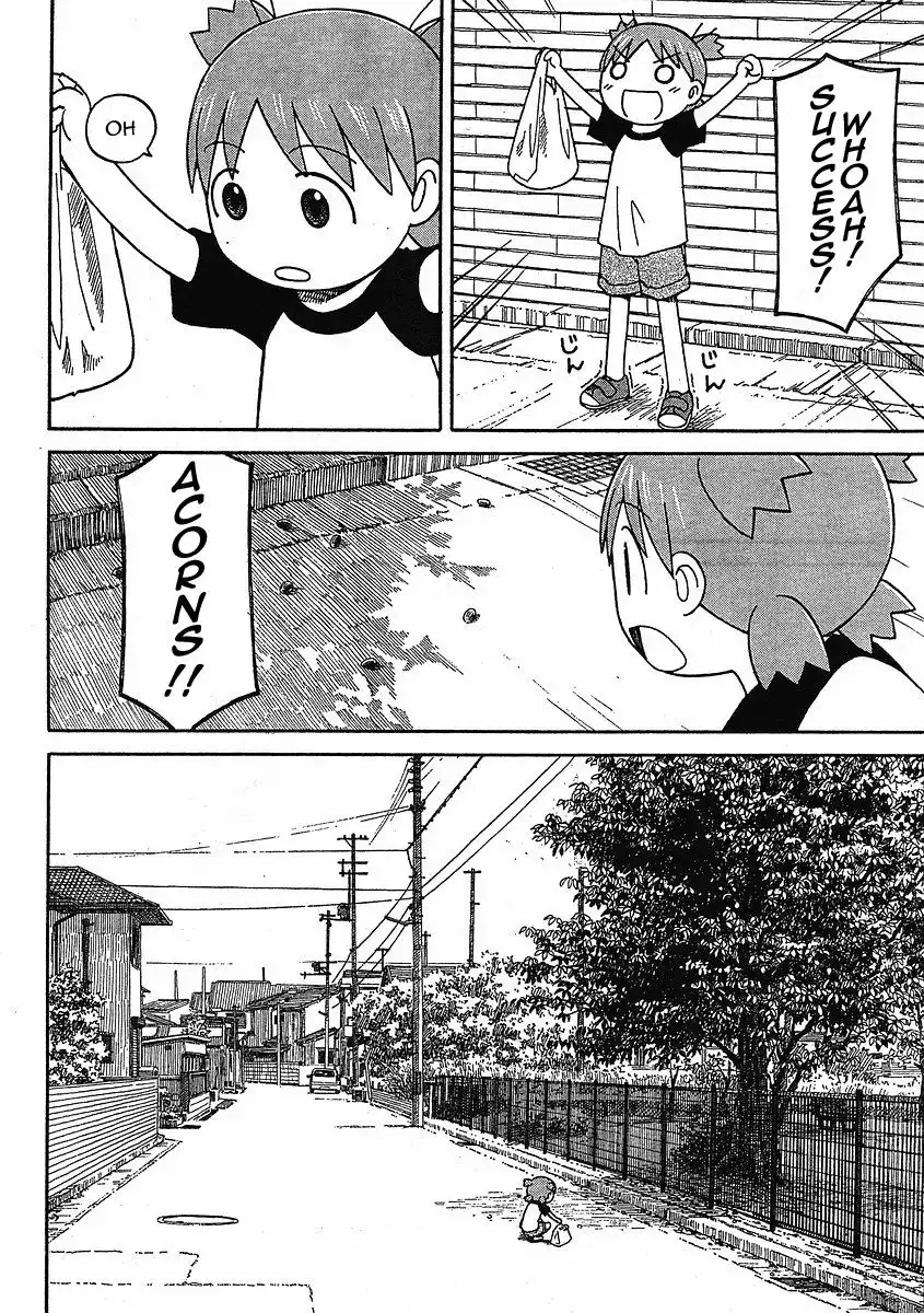 Yotsubato! Chapter 49