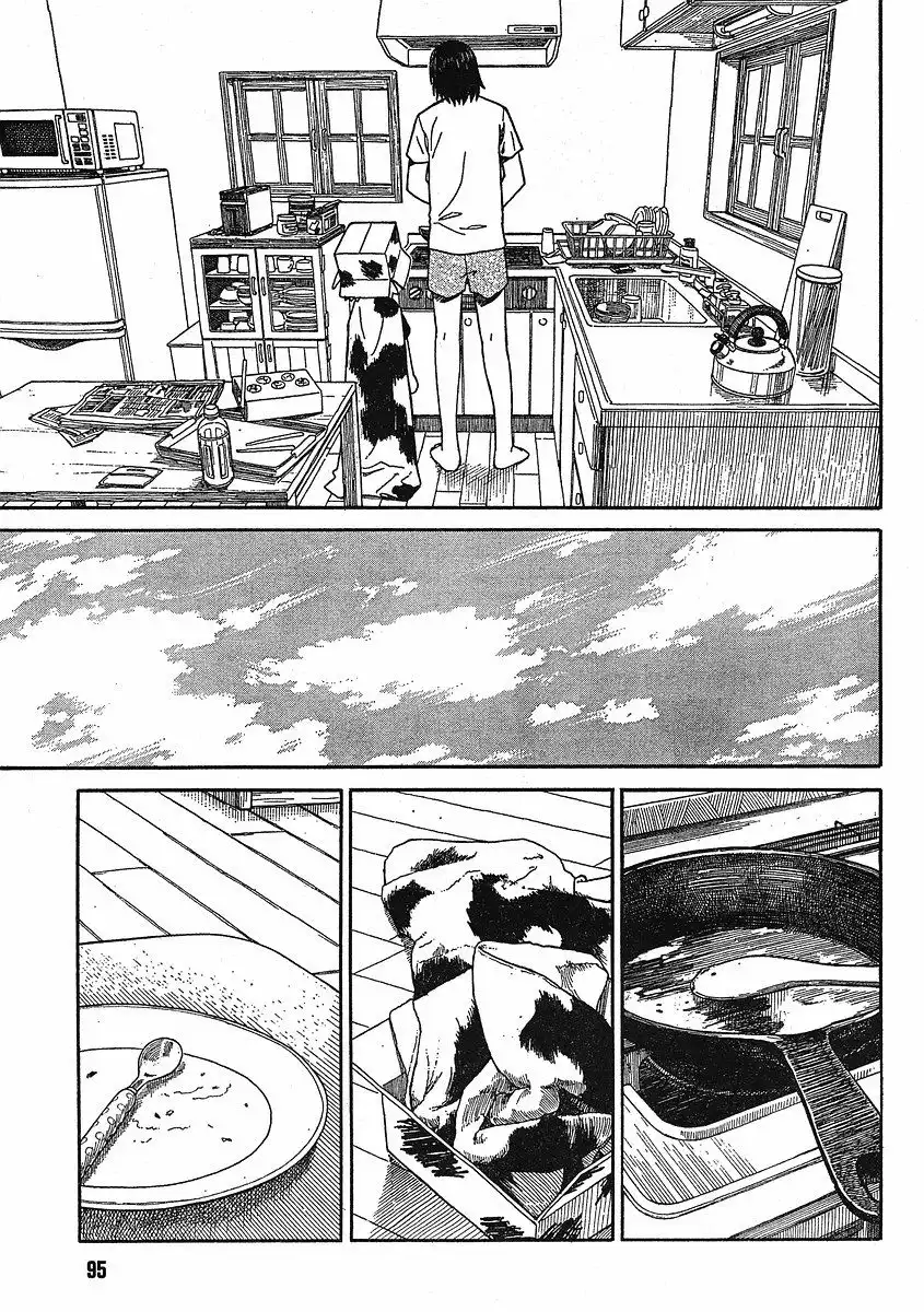 Yotsubato! Chapter 49