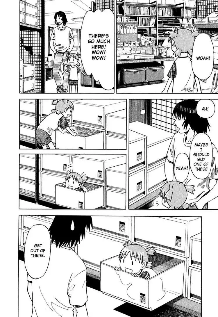 Yotsubato! Chapter 5