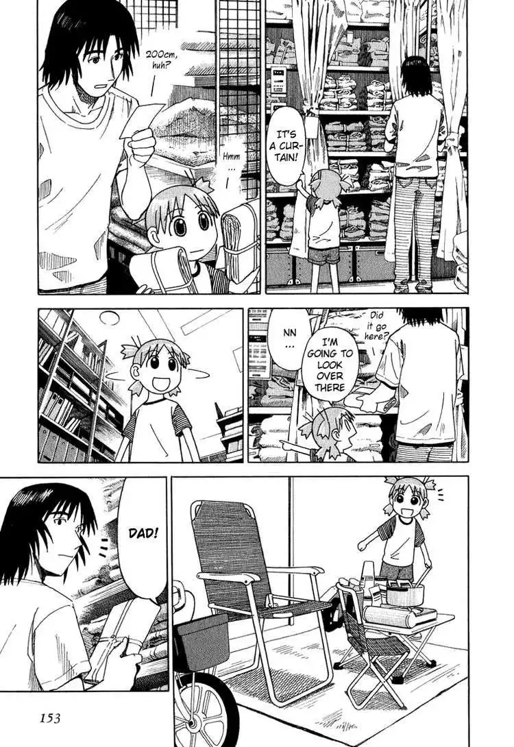 Yotsubato! Chapter 5