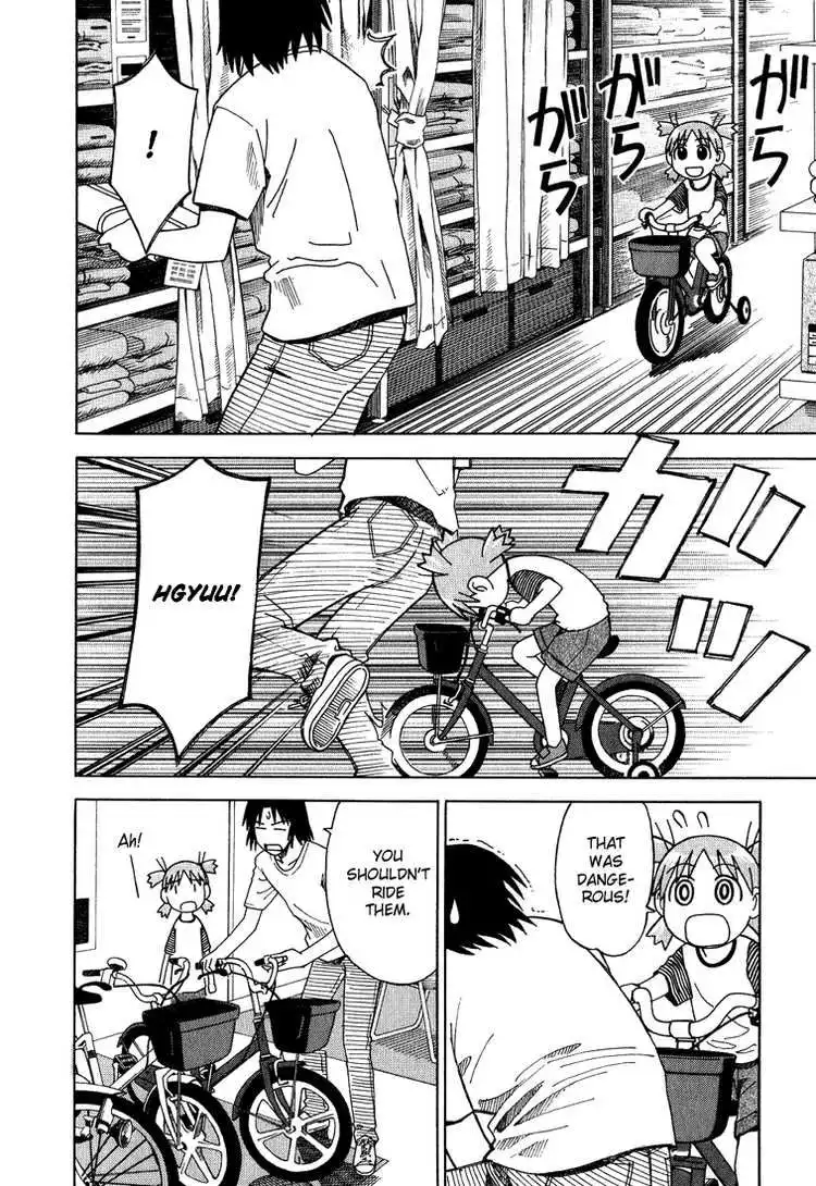 Yotsubato! Chapter 5