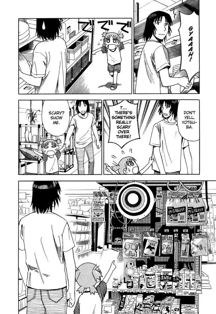 Yotsubato! Chapter 5