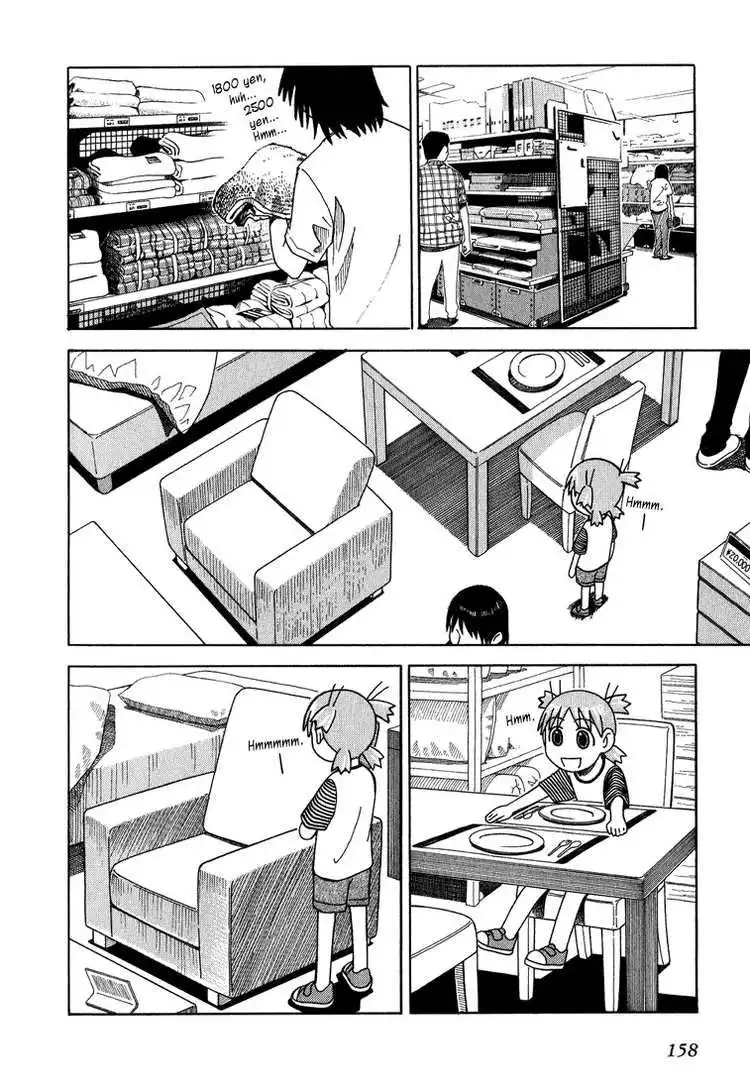 Yotsubato! Chapter 5