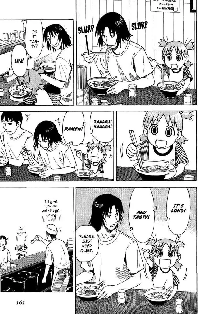 Yotsubato! Chapter 5