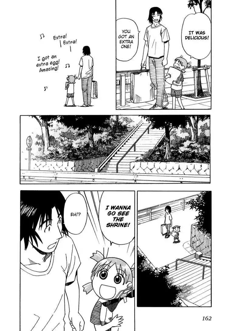 Yotsubato! Chapter 5