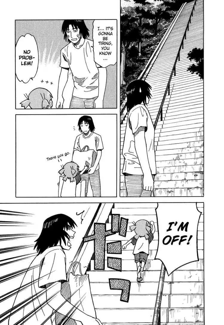 Yotsubato! Chapter 5