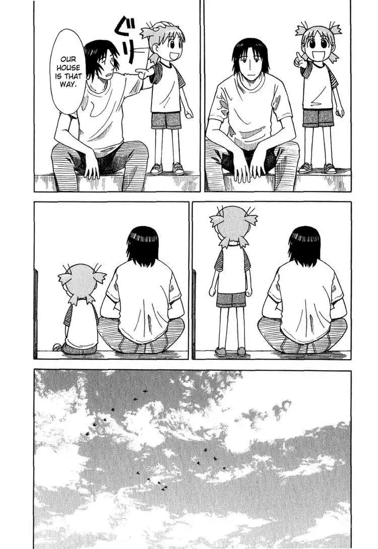 Yotsubato! Chapter 5