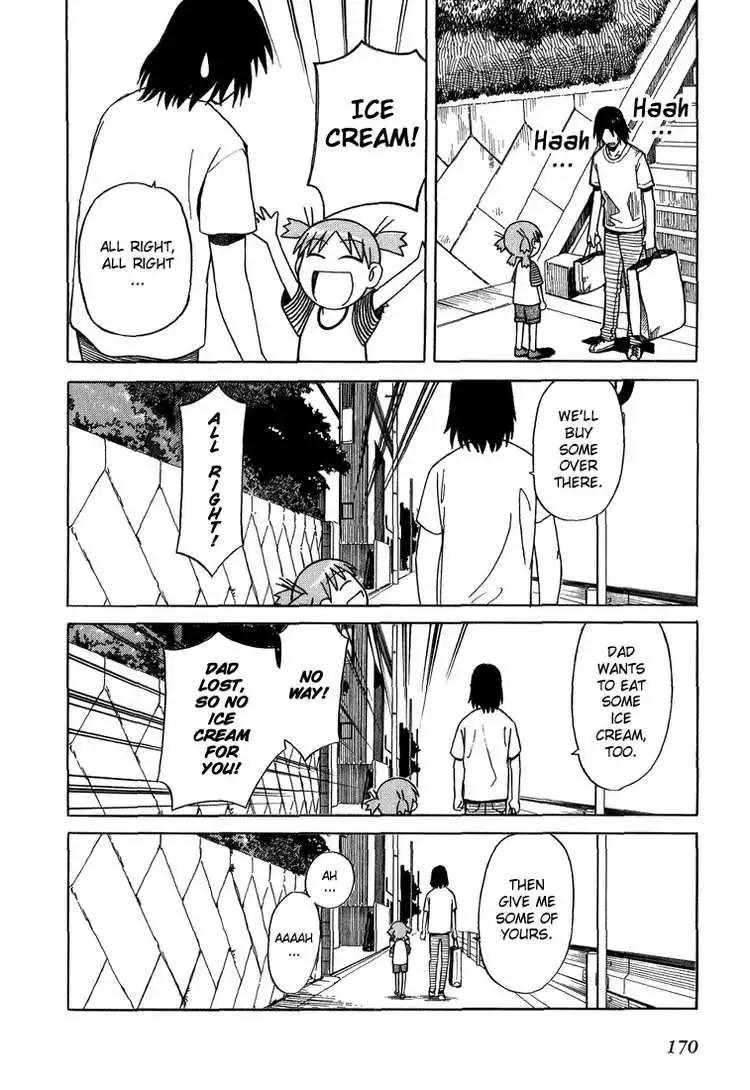 Yotsubato! Chapter 5