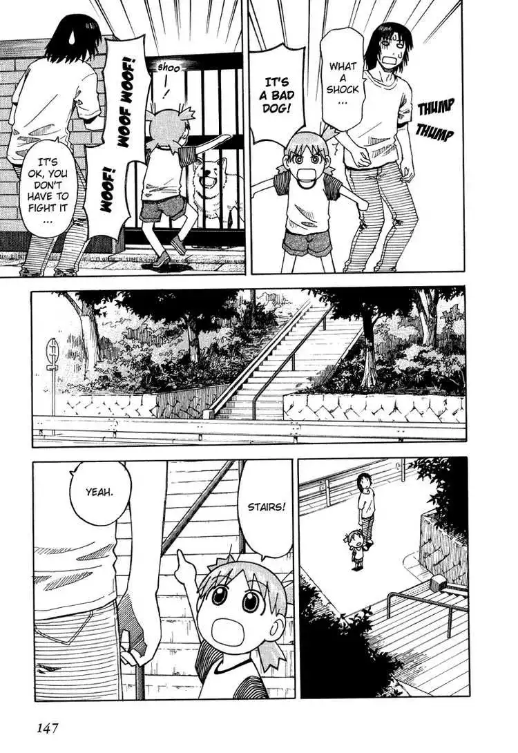 Yotsubato! Chapter 5