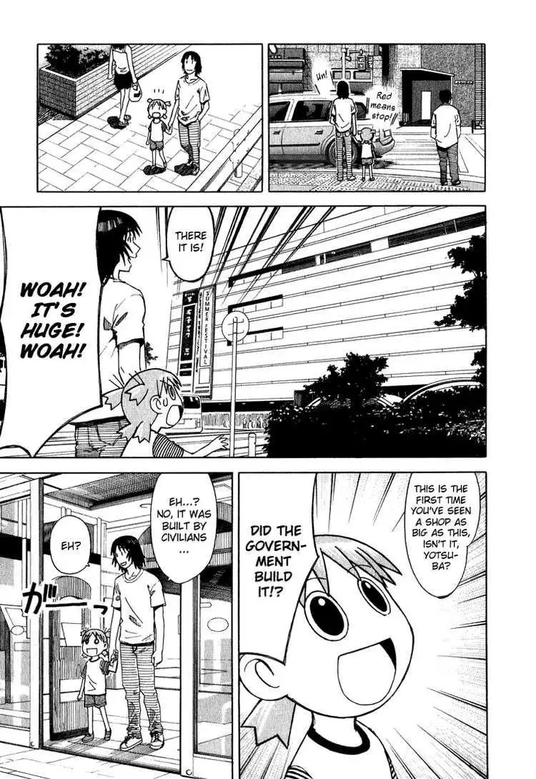 Yotsubato! Chapter 5